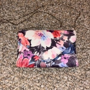 Floral CrossBody Bag